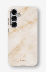 Samsung Galaxy S24 5G Tough Case – Sand Stone - View 1
