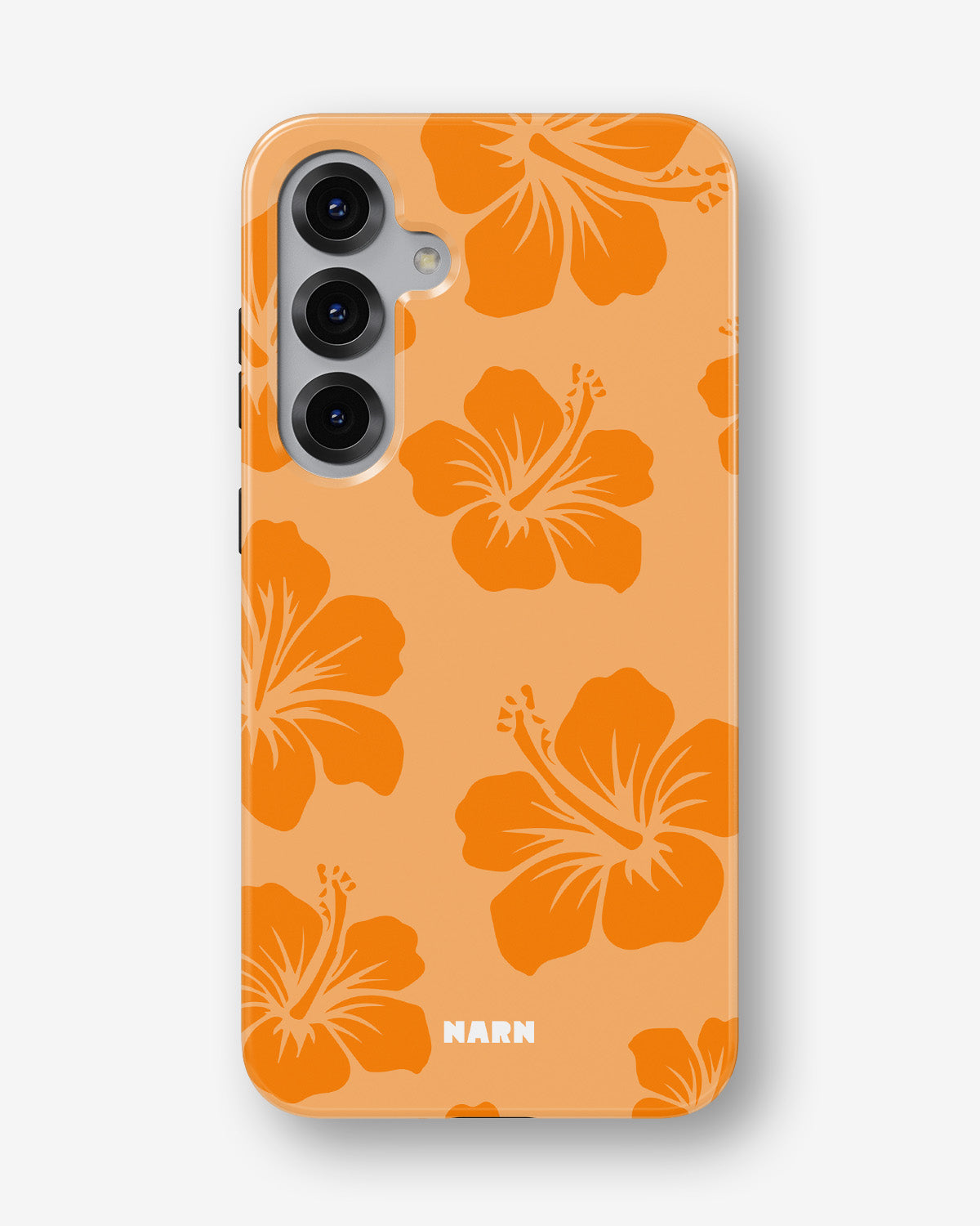 Samsung Galaxy S24 5G Tough Case – Sunset Bloom - View 1