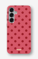 Samsung Galaxy S24 5G Tough Case – Strawberry - View 1