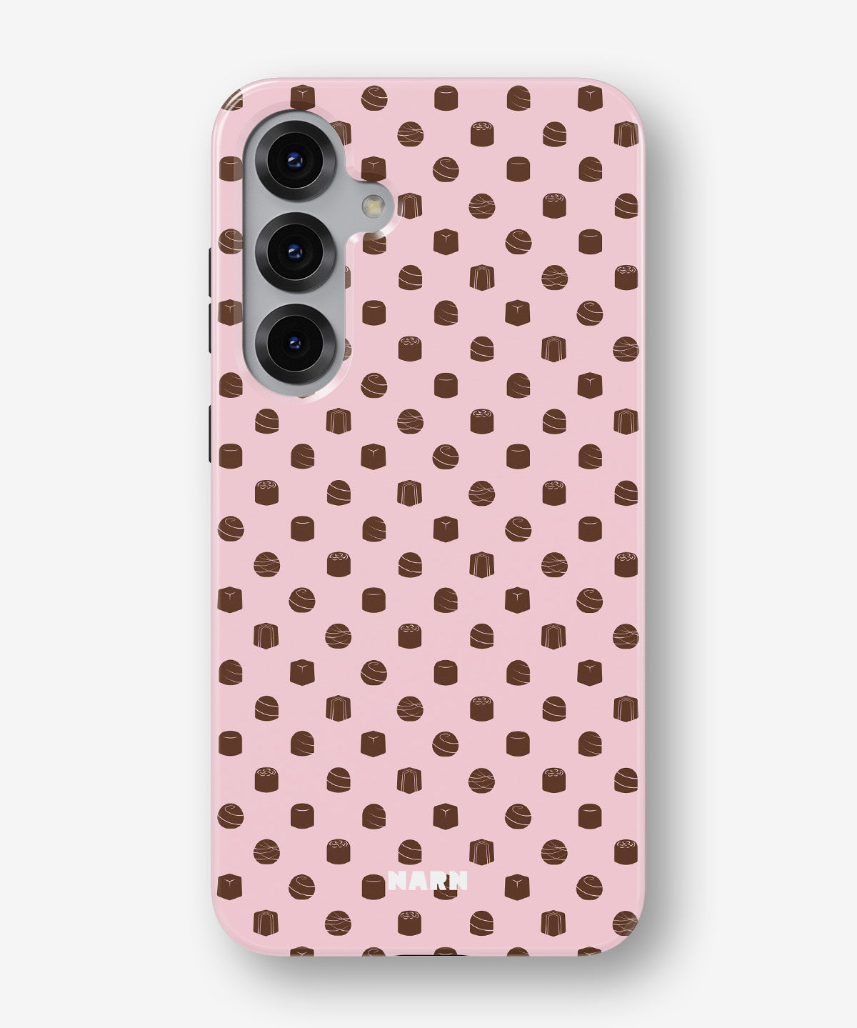 Samsung Galaxy S24 5G Tough Case – Choco Bites - View 1