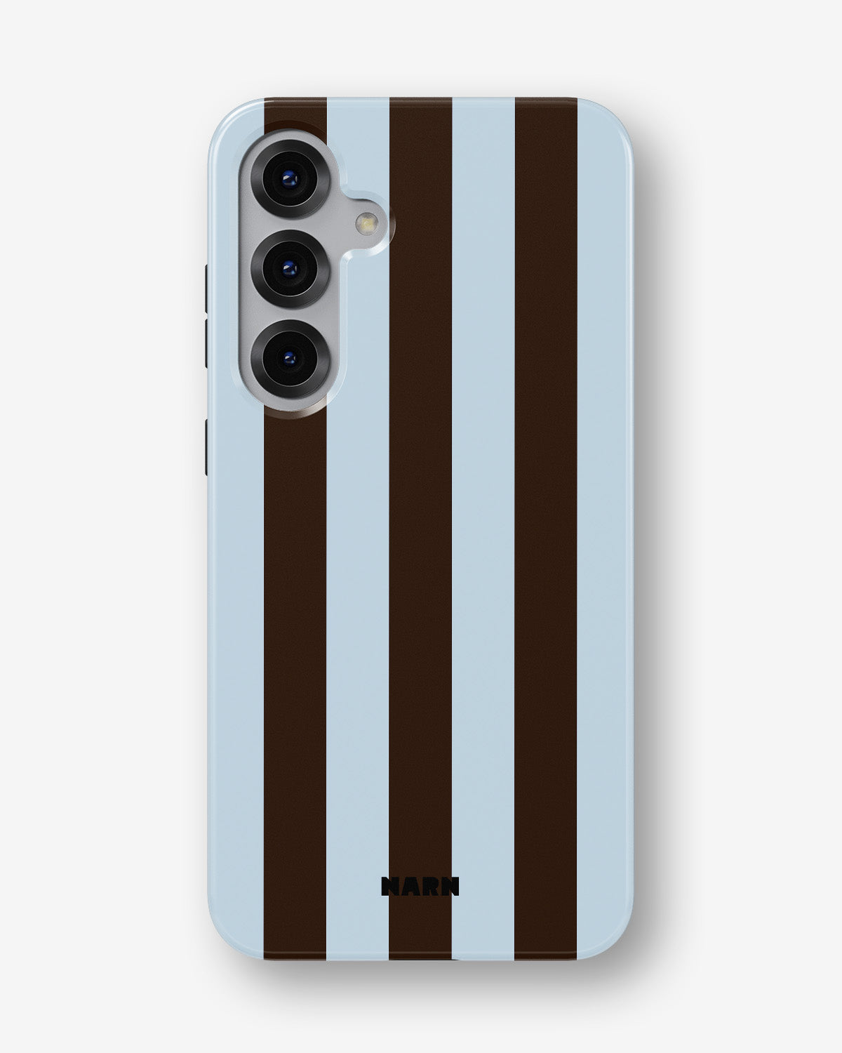 Samsung Galaxy S24 5G Tough Case – Bistro Stripes - View 1