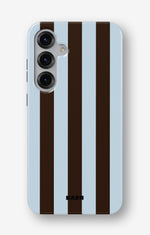 Samsung Galaxy S24 5G Tough Case – Bistro Stripes - View 1