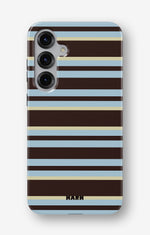 Samsung Galaxy S24 5G Tough Case – Latte Lines - View 1
