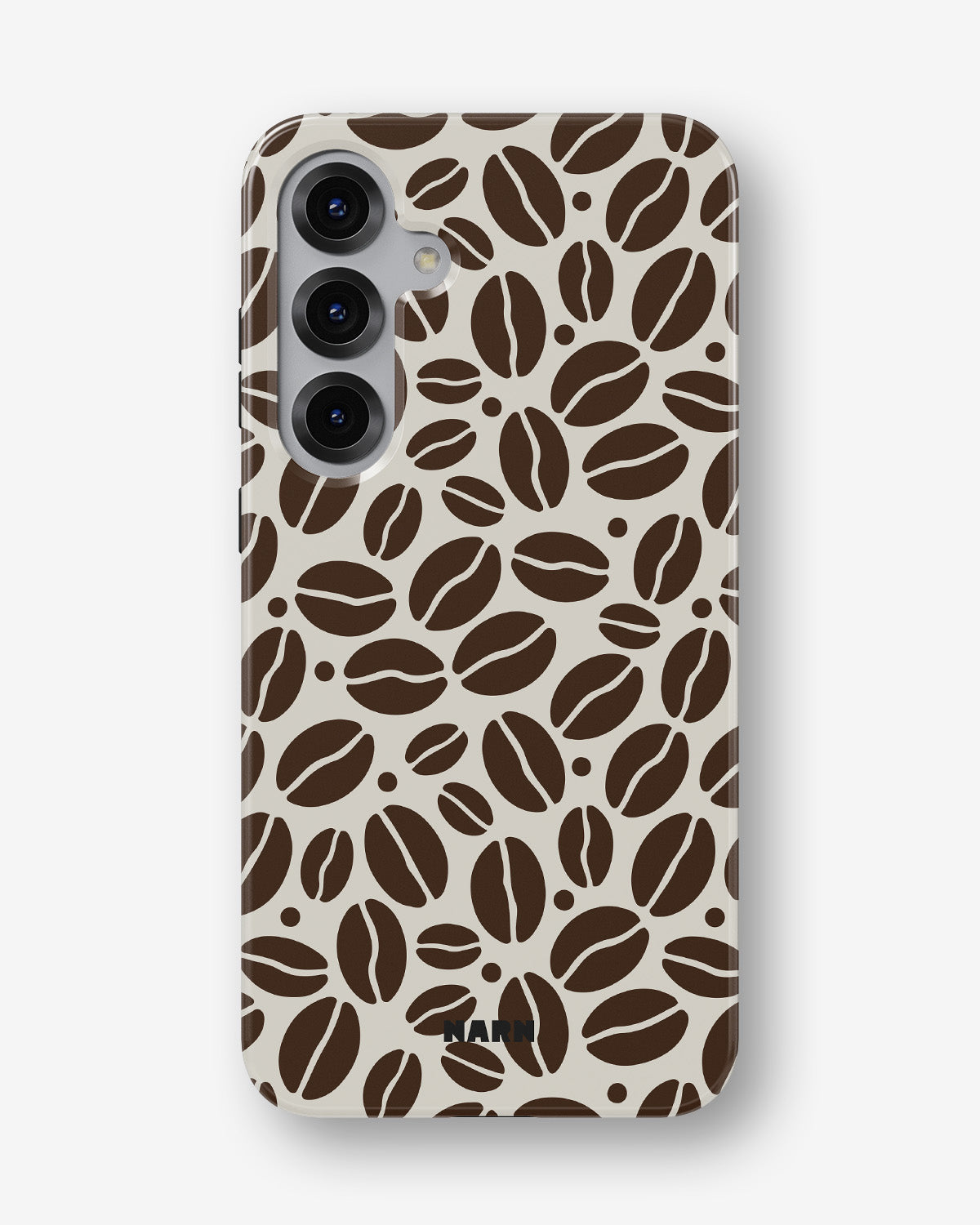 Samsung Galaxy S24 5G Tough Case – Coffee Beans - View 1