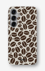 Samsung Galaxy S24 5G Tough Case – Coffee Beans - View 1
