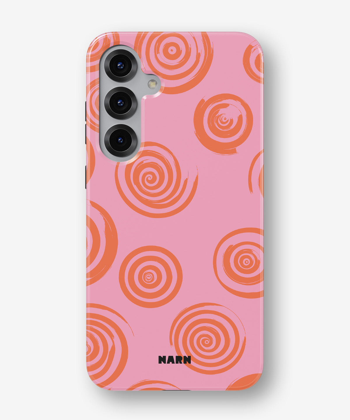 Samsung Galaxy S24 5G Tough Case – Candy Swirl - View 1