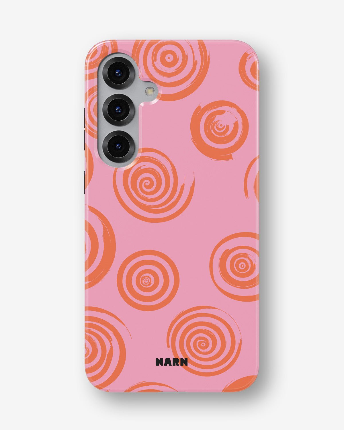 Samsung Galaxy S24 5G Tough Case – Candy Swirl - View 1