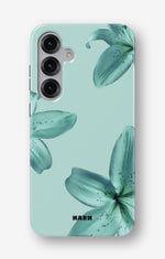 Samsung Galaxy S24 5G Tough Case – Sea Lily - View 1