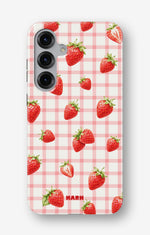 Samsung Galaxy S24 5G Tough Case – Strawbella - View 1