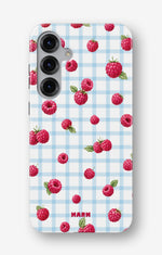 Samsung Galaxy S24 5G Tough Case – Berry Basket - View 1