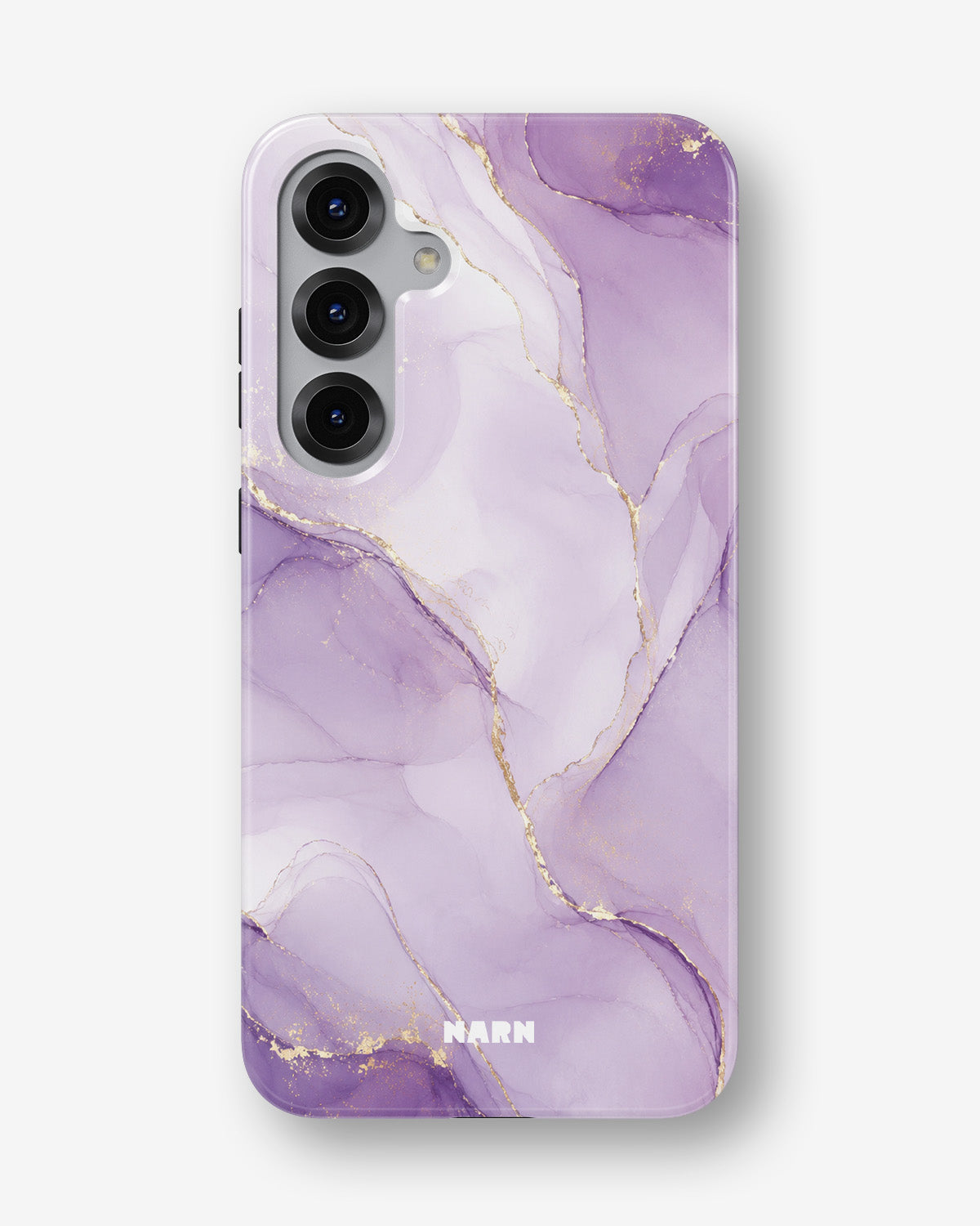 Samsung Galaxy S24 5G Tough Case – Lilac - View 1