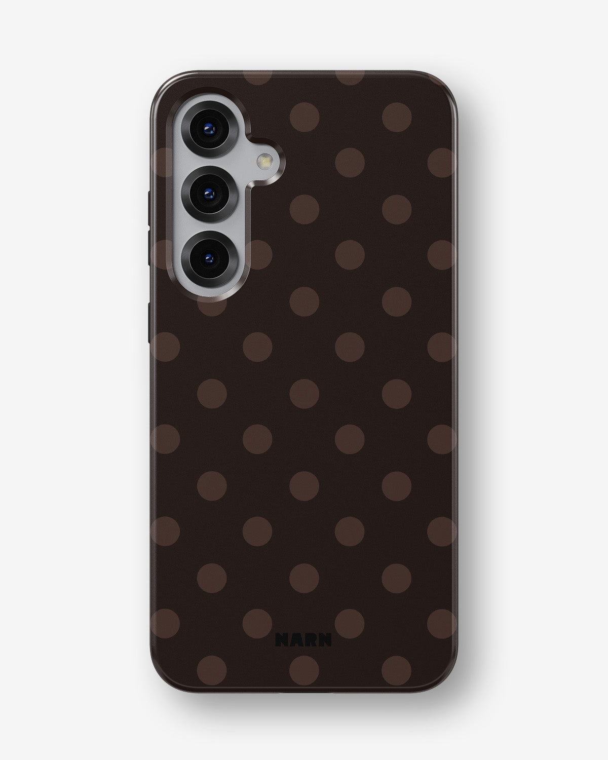 Samsung Galaxy S24 5G Tough Case – Cocoa - View 1
