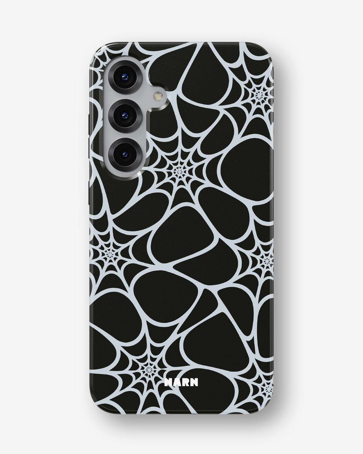 Samsung Galaxy S24 5G Tough Case – Spiderweb - View 1
