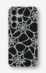 Samsung Galaxy S24 5G Tough Case – Spiderweb - View 1