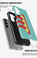 Samsung Galaxy S24 5G Tough Case – Hot Dog - View 2