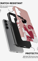 Samsung Galaxy S24 5G Tough Case – Geisha - View 2