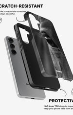 Samsung Galaxy S24 5G Tough Case – Horse Soul - View 2