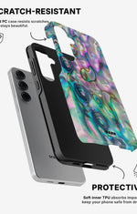 Samsung Galaxy S24 5G Tough Case – Seashell - View 2