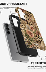 Samsung Galaxy S24 5G Tough Case – Leo Roses - View 2
