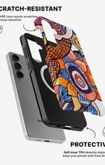 Samsung Galaxy S24 5G Tough Case – Energize - View 2