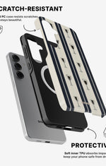 Samsung Galaxy S24 5G Tough Case – Sail & Sip - View 2