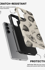 Samsung Galaxy S24 5G Tough Case – Silent Sea - View 2