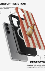 Samsung Galaxy S24 5G Tough Case – Vino - View 2