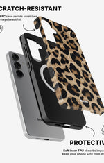 Samsung Galaxy S24 5G Tough Case – Savanna Noir - View 2
