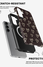Samsung Galaxy S24 5G Tough Case – Secret Love - View 2