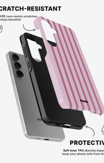 Samsung Galaxy S24 5G Tough Case – Class Crush - View 2