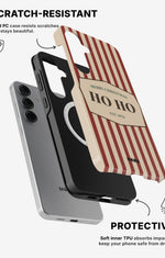 Samsung Galaxy S24 5G Tough Case – Ho Ho - View 2