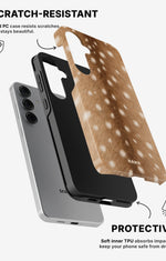 Samsung Galaxy S24 5G Tough Case – Fawn - View 2