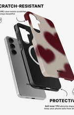 Samsung Galaxy S24 5G Tough Case – Heartbeat - View 2