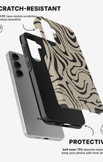 Samsung Galaxy S24 5G Tough Case – Sand Drift - View 2