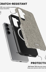Samsung Galaxy S24 5G Tough Case – Speckled - View 2