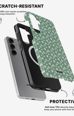 Samsung Galaxy S24 5G Tough Case – Meadow - View 2