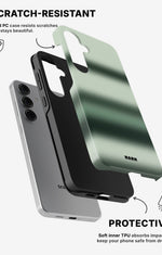 Samsung Galaxy S24 5G Tough Case – Mint - View 2