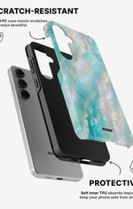 Samsung Galaxy S24 5G Tough Case – Mermaid - View 2
