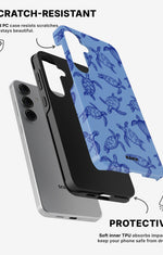 Samsung Galaxy S24 5G Tough Case – Turtle Bay - View 2