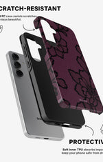 Samsung Galaxy S24 5G Tough Case – Obsession - View 2