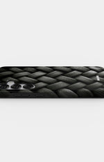 Samsung Galaxy S24 5G Tough Case – Tires Wall - View 3