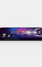 Samsung Galaxy S24 5G Tough Case – Galactic Weird - View 3