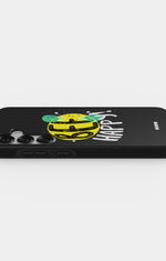 Samsung Galaxy S24 5G Tough Case – BEE Happy - View 3