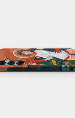 Samsung Galaxy S24 5G Tough Case – We Fly To Mars - View 3