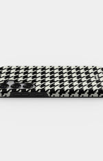 Samsung Galaxy S24 5G Tough Case – Houndstooth - View 3