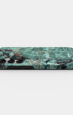 Samsung Galaxy S24 5G Tough Case – Green Marble - View 3