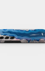 Samsung Galaxy S24 5G Tough Case – Blue Agate - View 3