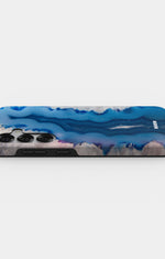 Samsung Galaxy S24 5G Tough Case – Blue Agate - View 3