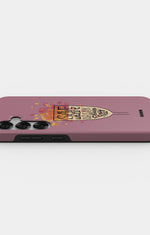 Samsung Galaxy S24 5G Tough Case – Champagne - View 3