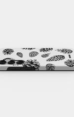 Samsung Galaxy S24 5G Tough Case – Pine Cones - View 3